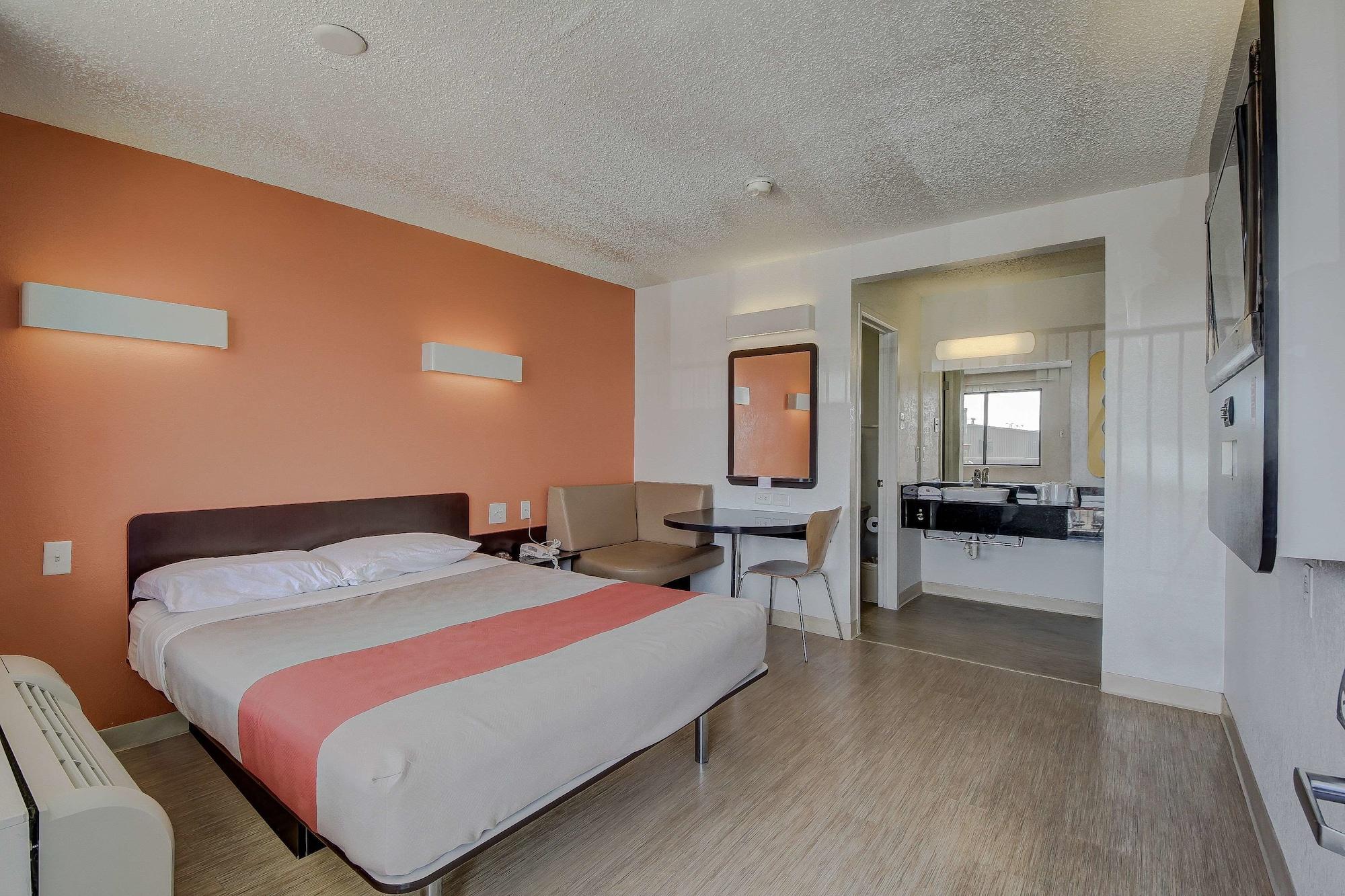 Motel 6-San Antonio, Tx - Fort Sam Houston Extérieur photo