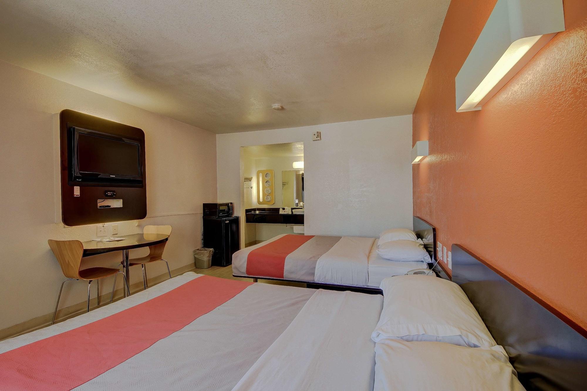 Motel 6-San Antonio, Tx - Fort Sam Houston Extérieur photo